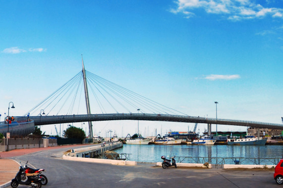 Ponte del Mare Pescara