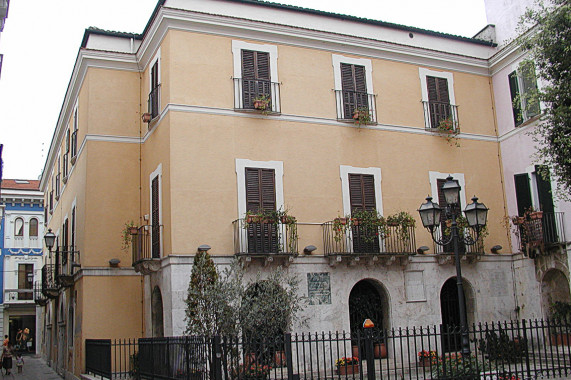 Museo casa natale Gabriele D'Annunzio Pescara