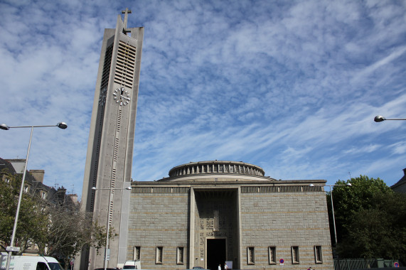 église Notre-Dame-de-Victoire de Lorient Lorient