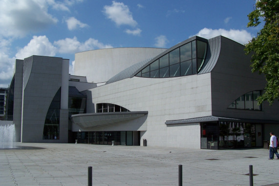 Théâtre de Lorient Lorient