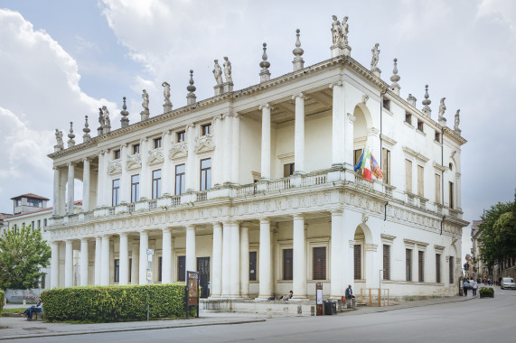 Palazzo Chiericati Vicenza