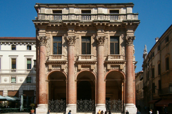 Palazzo del Capitaniato Vicenza