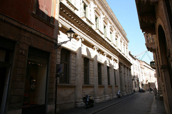 Palazzo Barbaran da Porto Vicenza