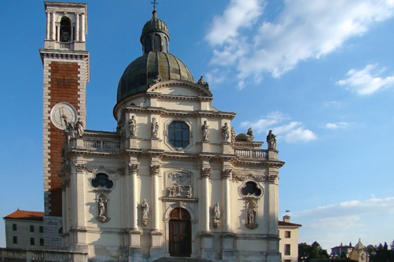 Basilika Santa Maria di Monte Berico Vicenza