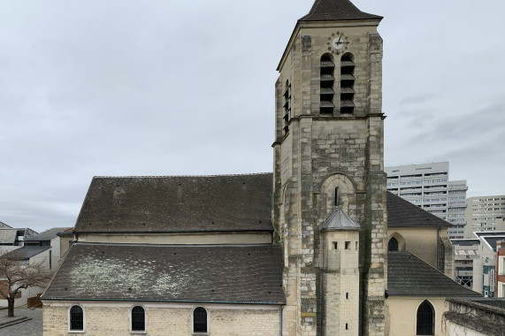 église Saint-Pierre-Saint-Paul d'Ivry-sur-Seine Ivry-sur-Seine