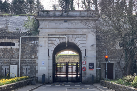 Fort d’Ivry Ivry-sur-Seine