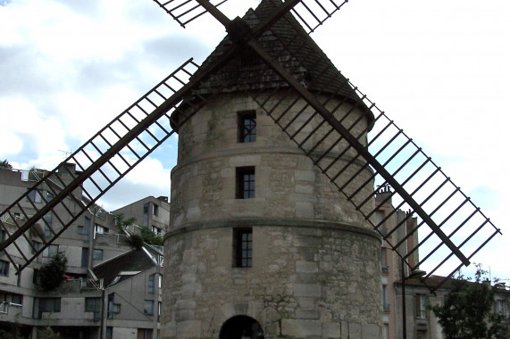 Moulin de la Tour Ivry-sur-Seine