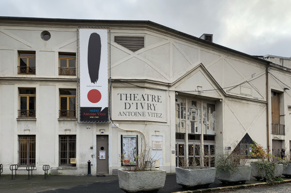 Théâtre Antoine-Vitez - scène d’Ivry Ivry-sur-Seine