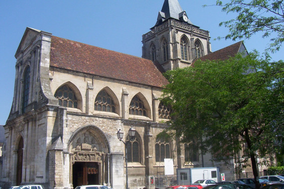 St-Taurin Évreux