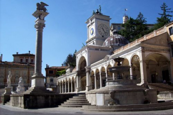 Piazza Libertà Udine