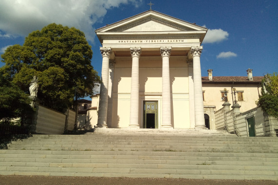 Basilica Santuario della Beata Vergine delle Grazie Udine