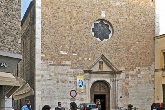 Chiesa di San Pietro Terni