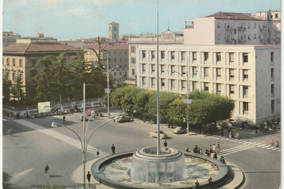 Fontana dello Zodiaco Terni