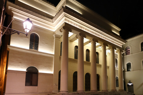 Teatro Giuseppe Verdi Terni