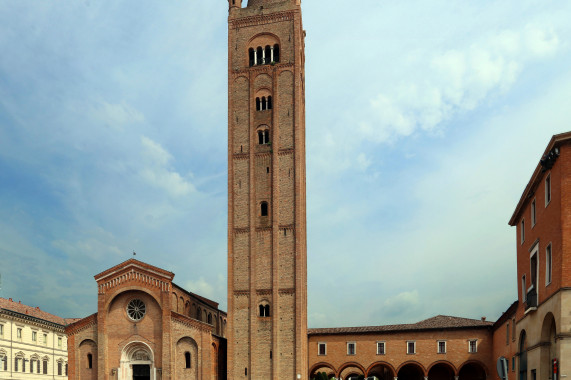 Abadía de San Mercuriale Forlì