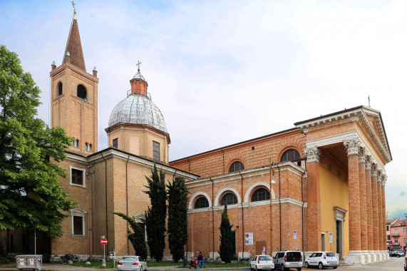 Dom von Forli Forlì