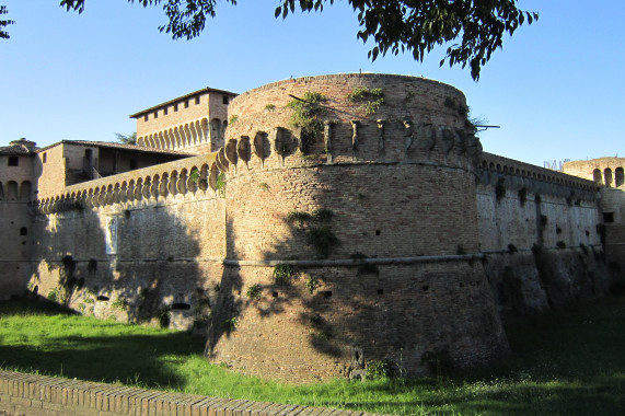 Rocca di Ravaldino Forlì