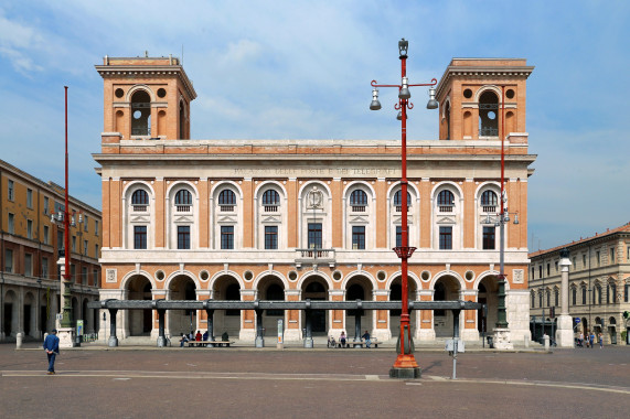 Palazzo delle Poste (Forlì) Forlì