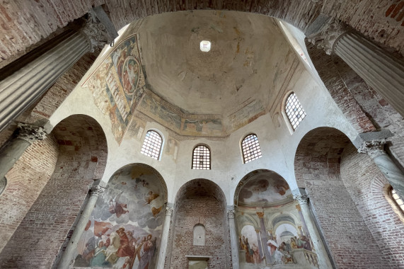 Battistero del duomo di Novara Novara