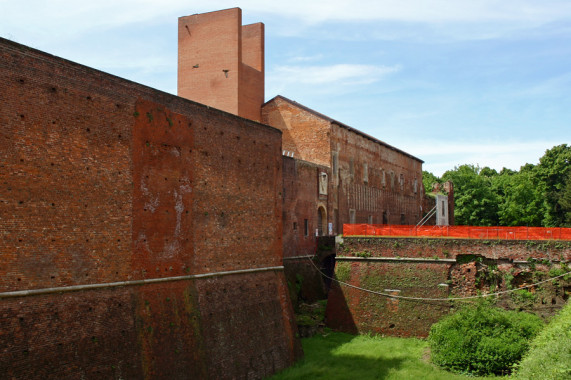 Castello Visconteo-Sforzesco Novara