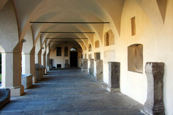 Musei della canonica del duomo di Novara Novara