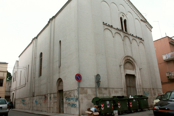 Chiesa della Sacra Famiglia Barletta