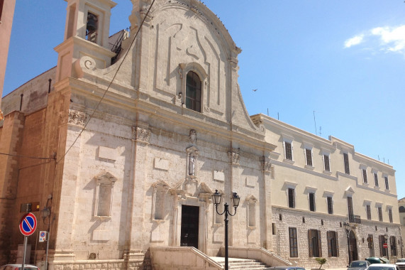 église Saint-Gaétan de Baletta Barletta