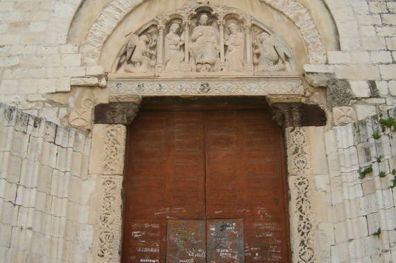 église Saint-André de Barletta Barletta