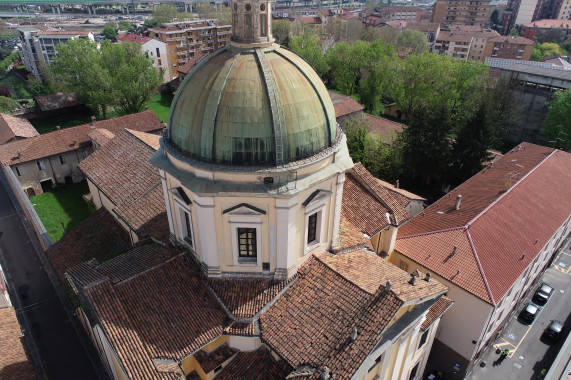 ex chiesa delle Benedettine Piacenza