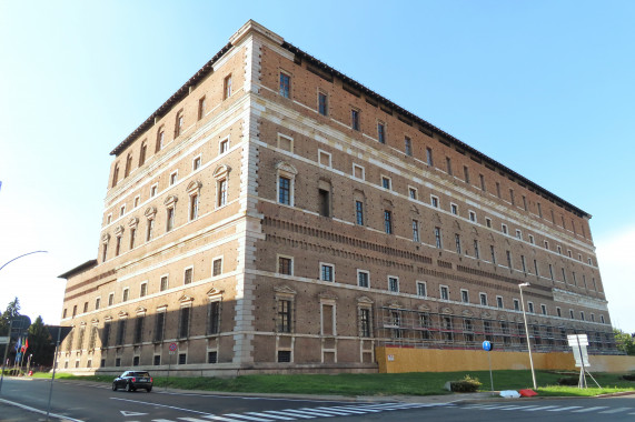 Palazzo Farnese (Piacenza) Piacenza