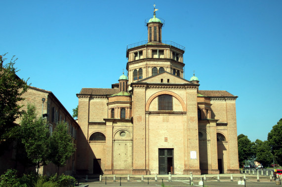 Basilica di Santa Maria di Campagna Piacenza