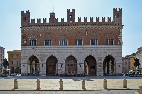 Palazzo del Comune Piacenza