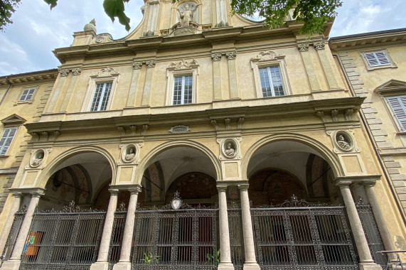 Basilika San Savino Piacenza