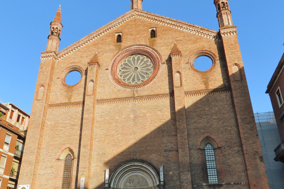 Kirche San Francesco Piacenza