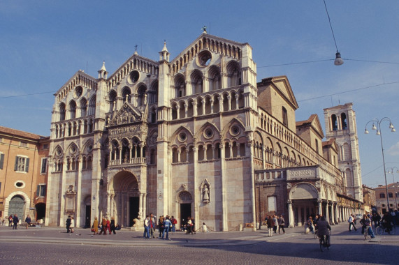 Kathedrale von Ferrara Ferrara