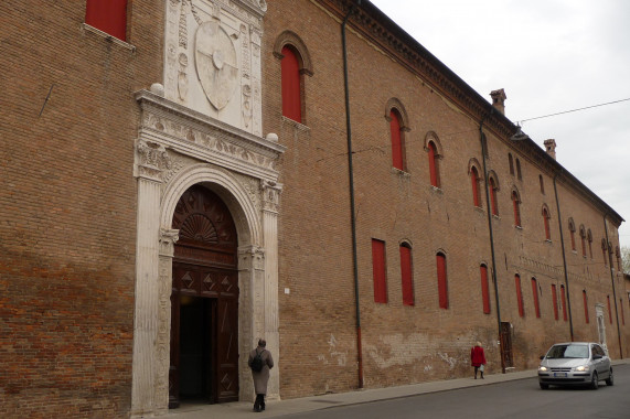 Palazzo Schifanoia Ferrara