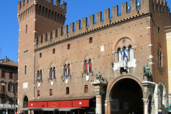 Palazzo Municipale Ferrara