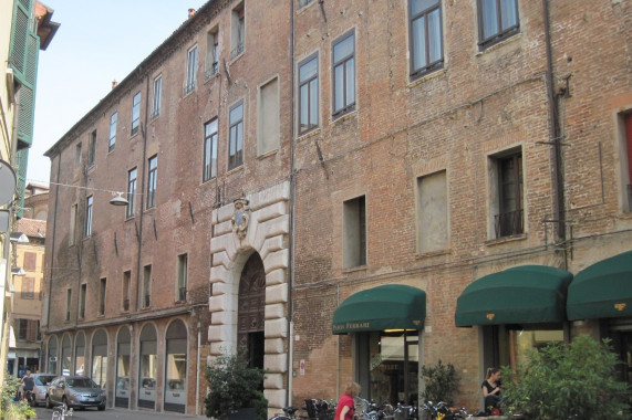 Palazzo Contrari Ferrara