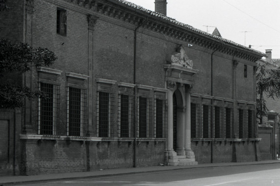 Palazzina di Marfisa d'Este Ferrare