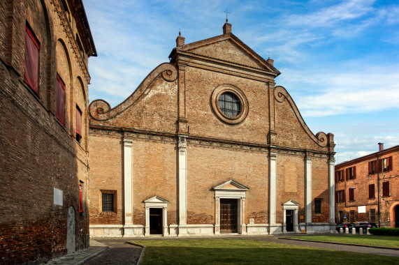 Basilica of St. Francis of Assisi Ferrara