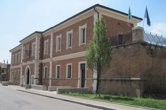 Museo nazionale dell'ebraismo italiano e della Shoah Ferrara