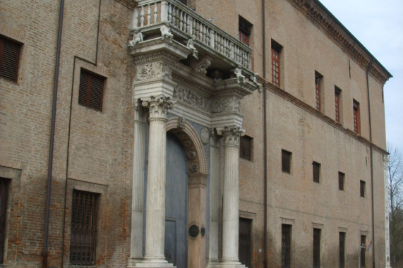 Palazzo Prosperi-Sacrati Ferrare