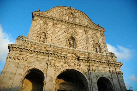 Cattedrale di San Nicola Sassari