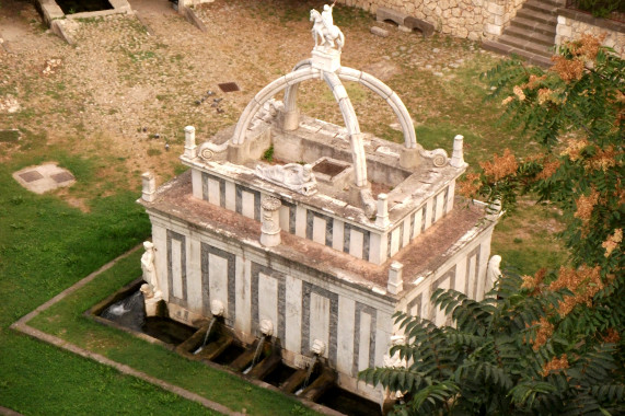 Fontana di Rosello Sassari