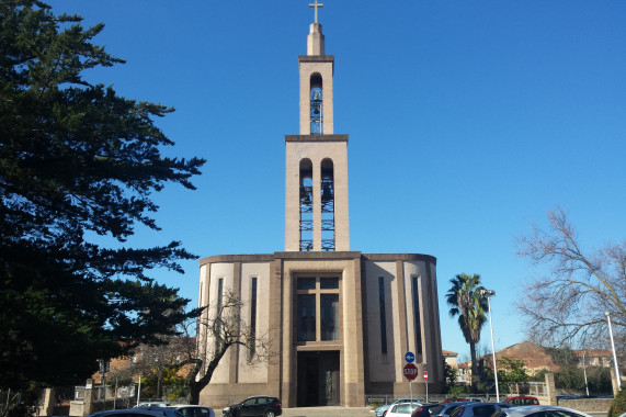 Basilika Sacro Cuore Sassari