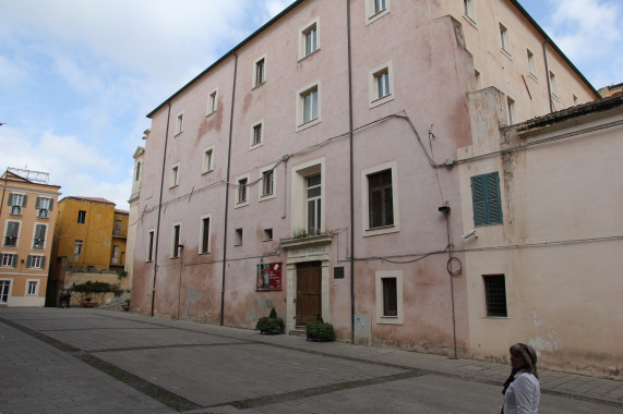 Pinacoteca Mus'a al Canopoleno Sassari