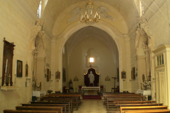 Chiesa di San Giacomo Sassari