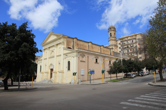 Chiesa di San Giuseppe Sassari