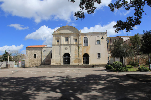 Chiesa di San Pietro di Silki Sassari