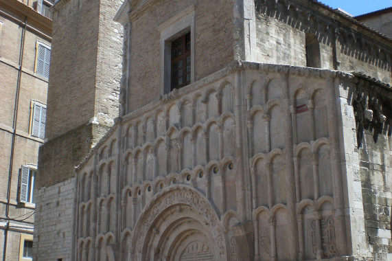 Chiesa di Santa Maria della Piazza Ancona